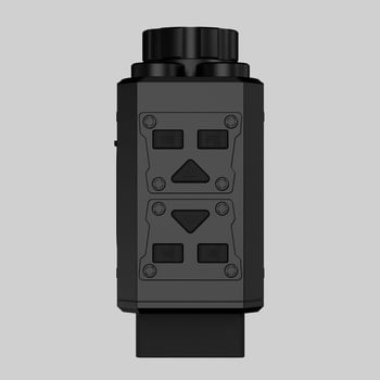 Monokulárne nočné videnie s osvetlením, 4K veľká obrazovka, vonkajšie použitie