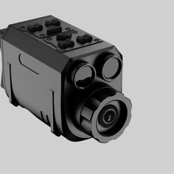 Monokulárne nočné videnie s osvetlením, 4K veľká obrazovka, vonkajšie použitie