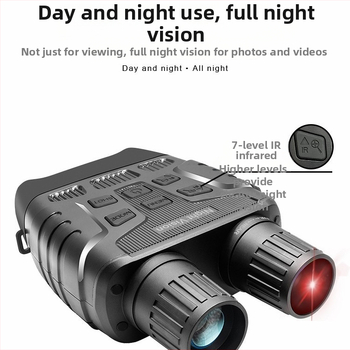 NV3180 Prístroj nočného videnia: 4K, nízke osvetlenie, pre kempovanie v prírode; možnosť vlastnej značky; autorizovaná súkromná značka.