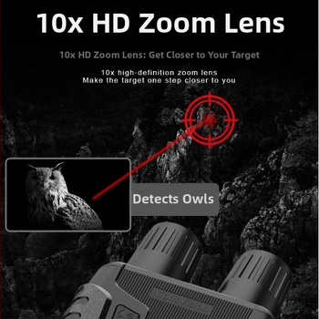 NV3180 Prístroj nočného videnia: 4K, nízke osvetlenie, pre kempovanie v prírode; možnosť vlastnej značky; autorizovaná súkromná značka.