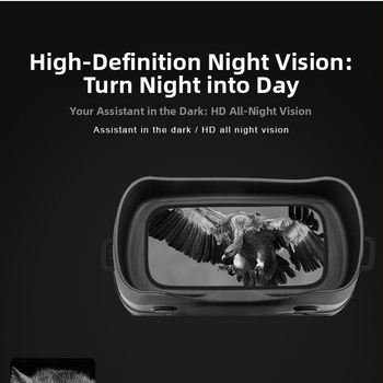 NV3180 Prístroj nočného videnia: 4K, nízke osvetlenie, pre kempovanie v prírode; možnosť vlastnej značky; autorizovaná súkromná značka.