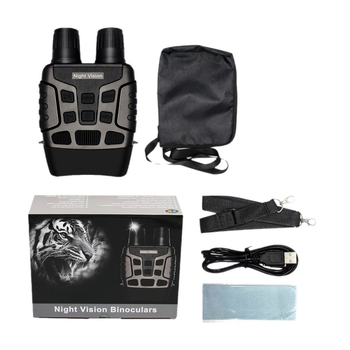 NV3180 Устройство за нощно виждане: 4K ниско осветление, за къмпинг и приключения на открито; персонализирана марка.