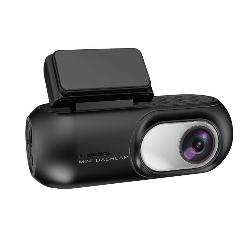DC299C Dash kamera za auto, 1440p, 140° široki kut snimanja, 128GB pohrane, 24-satno ciklično snimanje
