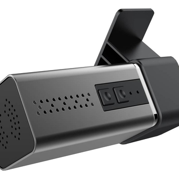 Automobilska dash kamera s 34MP fotografijama, 2160P video, 2GB memorije, detekcija pokreta i noćni vid