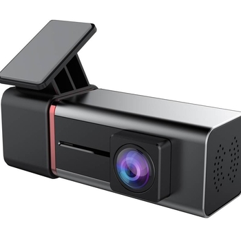 Automobilska dash kamera s 34MP fotografijama, 2160P video, 2GB memorije, detekcija pokreta i noćni vid