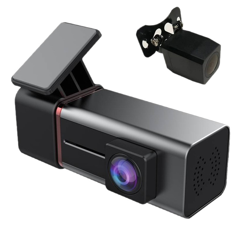 Automobilska dash kamera s 34MP fotografijama, 2160P video, 2GB memorije, detekcija pokreta i noćni vid