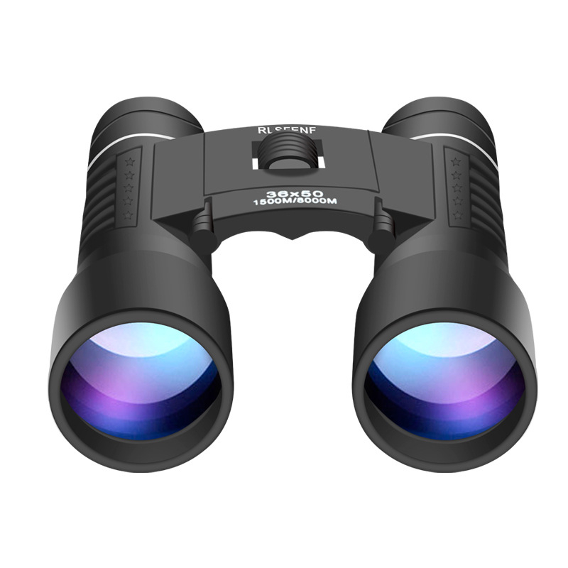 Bino dalekozor 12x42 s astronomskim teleskopom, široko vidljivo polje 1500, izlazna zjenica 4.2 mm