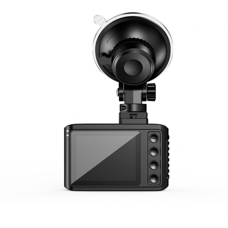 Automobilska kamera s dvostrukim lećama, 4K, 170°, WiFi, nadzor parkiranja