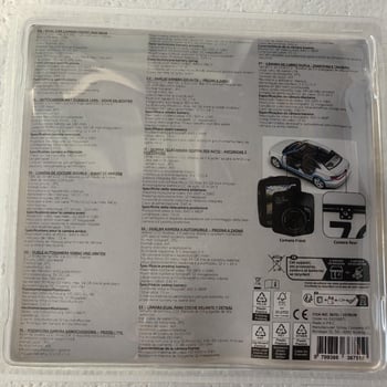 Διπλός καταγραφέας αυτοκινήτου – εμπρόσθια και οπίσθια κάμερα, 1080P, οθόνη 2,4 ιντσών, 150° ευρυγώνιος, παρκινγκ καταγραφή, κυκλική εγγραφή, βεντούζα στήριξης