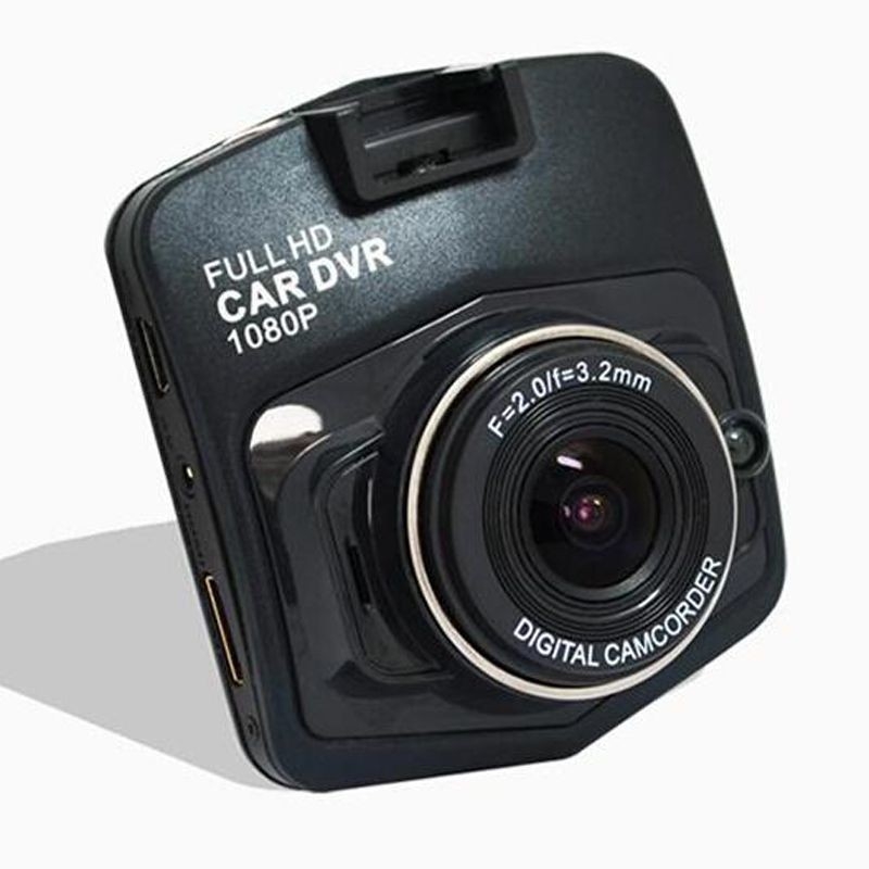 Διπλός καταγραφέας αυτοκινήτου – εμπρόσθια και οπίσθια κάμερα, 1080P, οθόνη 2,4 ιντσών, 150° ευρυγώνιος, παρκινγκ καταγραφή, κυκλική εγγραφή, βεντούζα στήριξης