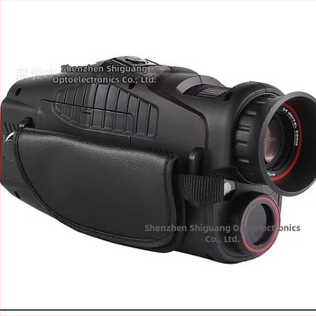 R11 infračervené nočné videnie s laserovým polohovaním, dobíjateľný digitálny ďalekohľad
