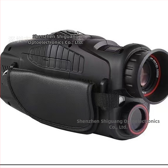 R11 infračervené nočné videnie s laserovým polohovaním, dobíjateľný digitálny ďalekohľad