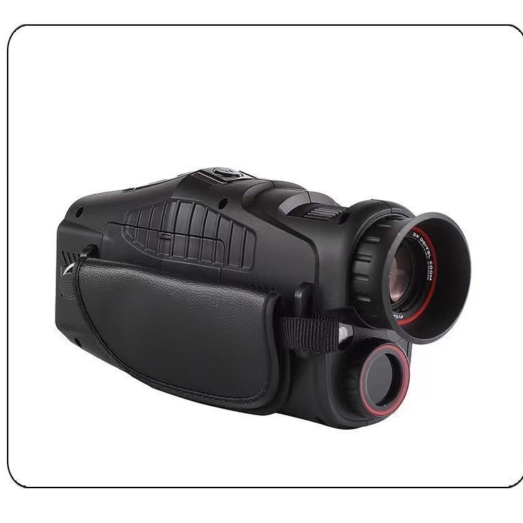 R11 инфрачервено нощно виждане с лазерно позициониране, зареждащ се цифров телескоп