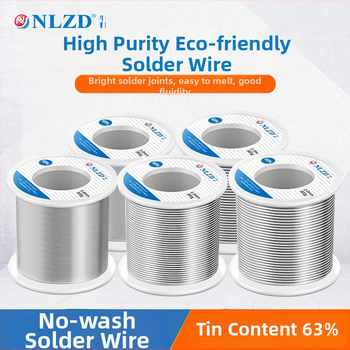 Niu Li cínový drôt s rosinovým jadrom, obsahujúci olovo, vysoká čistota, nízka teplota tavenia