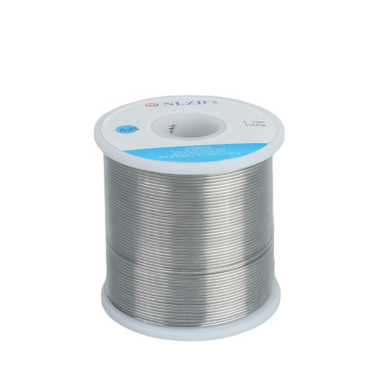 Niu Li sârmă de lipit cu miez de rosină, conținând plumb, înaltă puritate, punct de topire scăzut