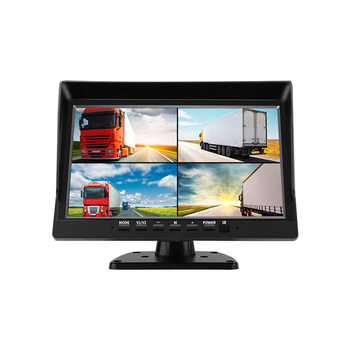 Αυτοκινητικό DVR με παρακολούθηση 360° τεσσάρων καναλιών, νυχτερινή όραση, Wi‑Fi, υποστήριξη κάρτας TF έως 256 GB, 12–24 V