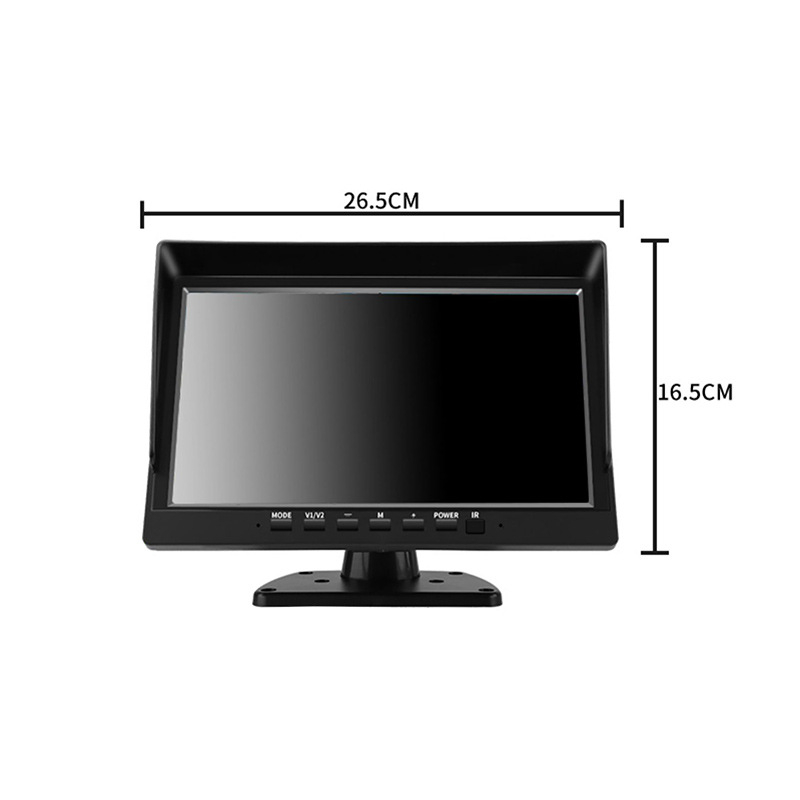 Αυτοκινητικό DVR με παρακολούθηση 360° τεσσάρων καναλιών, νυχτερινή όραση, Wi‑Fi, υποστήριξη κάρτας TF έως 256 GB, 12–24 V