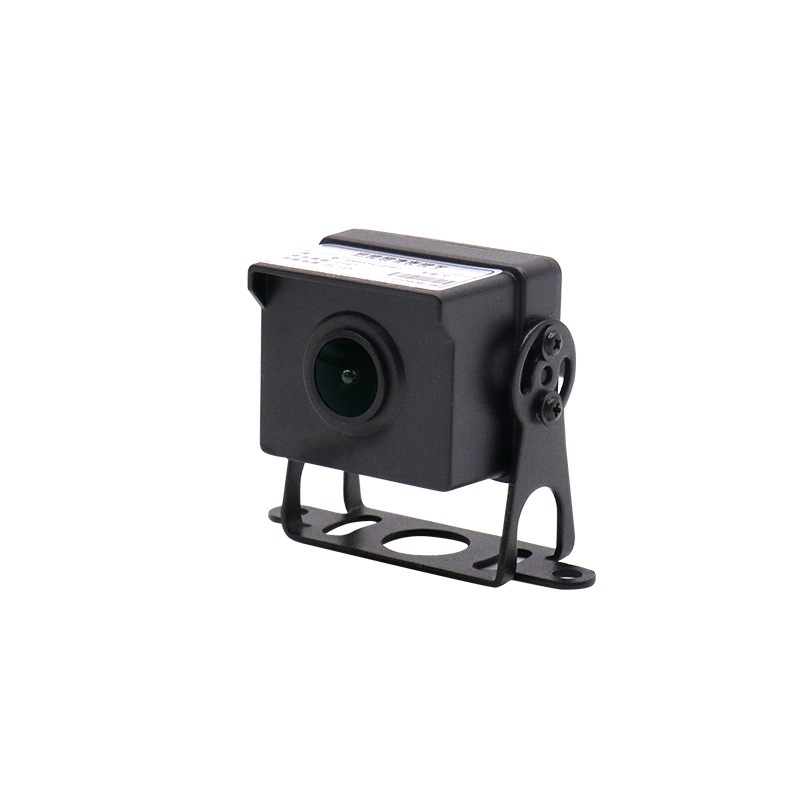 Αυτοκινητικό DVR με παρακολούθηση 360° τεσσάρων καναλιών, νυχτερινή όραση, Wi‑Fi, υποστήριξη κάρτας TF έως 256 GB, 12–24 V