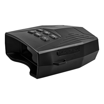 Инфрачервени бинокли за нощно виждане с голям екран, 5K видео, снимки до 60MP, дигитален телескоп за ниско осветление