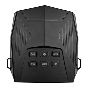 Инфрачервени бинокли за нощно виждане с голям екран, 5K видео, снимки до 60MP, дигитален телескоп за ниско осветление