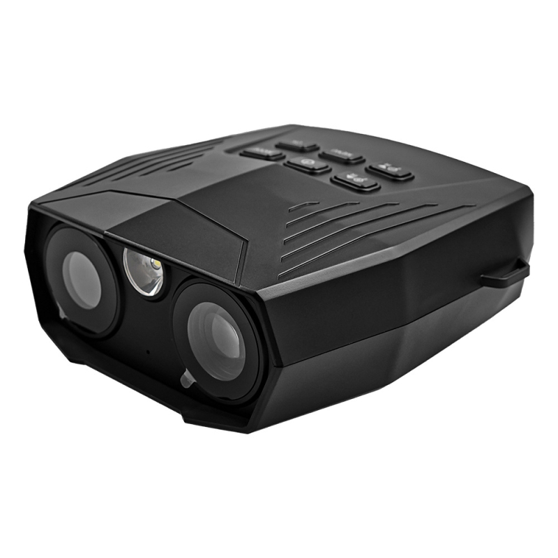 Инфрачервени бинокли за нощно виждане с голям екран, 5K видео, снимки до 60MP, дигитален телескоп за ниско осветление