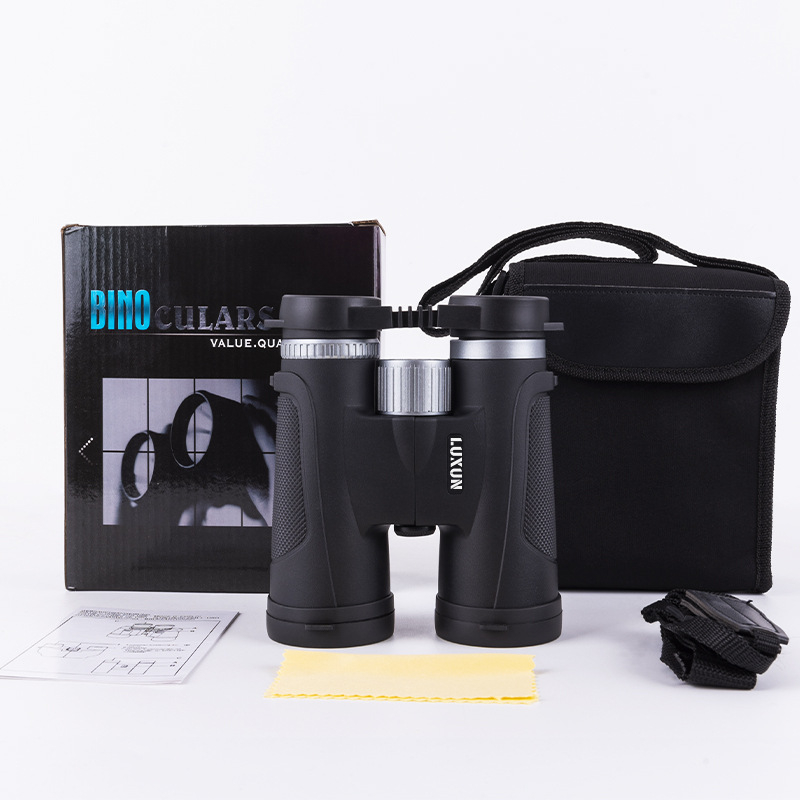 Maifeng инфрачервени бинокли за нощно виждане, 5x увеличение, 40 мм обектив, приблизително 200 m зрителна дистанция