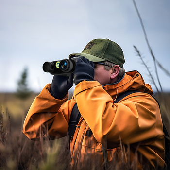 Инфрачервени цифрови бинокли за нощно виждане с 8x увеличение и батерия 5000mAh