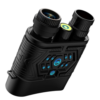 Инфрачервени цифрови бинокли за нощно виждане с 8x увеличение и батерия 5000mAh