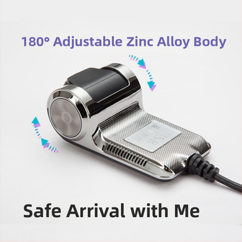 USB HD κάμερα καταγραφής για Android πλοήγηση – 12 MP, γωνία προβολής 150°, έως 32 GB TF κάρτα, τοποθέτηση στο παρμπρίζ