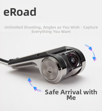 USB HD κάμερα καταγραφής για Android πλοήγηση – 12 MP, γωνία προβολής 150°, έως 32 GB TF κάρτα, τοποθέτηση στο παρμπρίζ