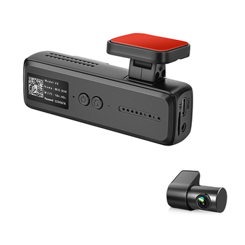Auto Kamera za vožnju s dvostrukim snimanjem naprijed i iza, 1080p, 140° široki kut, 4G, noćno snimanje infracrvenom kamerom (1080p, 140°, dvostruki snimak naprijed/iza, 4G, noćno infracrveno)