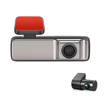 Auto Kamera za vožnju s dvostrukim snimanjem naprijed i iza, 1080p, 140° široki kut, 4G, noćno snimanje infracrvenom kamerom (1080p, 140°, dvostruki snimak naprijed/iza, 4G, noćno infracrveno)