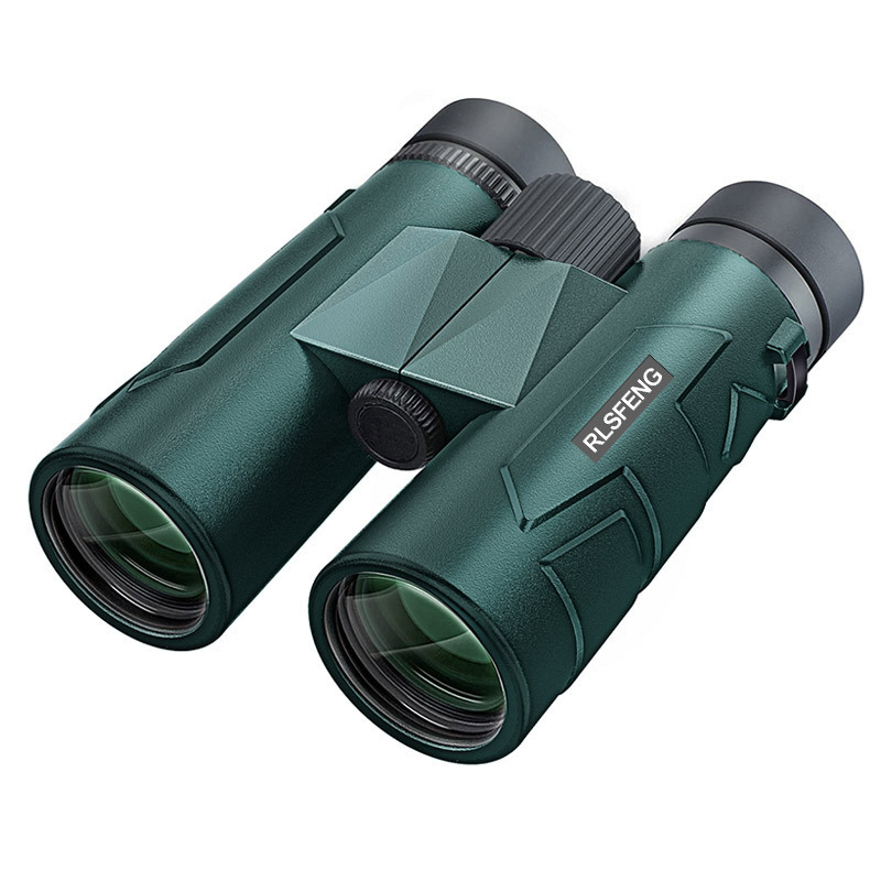 RLSFENG 10x42 binokulari - povećanje 10x, objektiv 42 mm, vidno polje 96 m/1000 m, izlazna zjenica promjera 4.2 mm