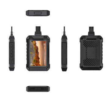 Βιντεοκαταγραφέας μοτοσικλέτας MT2A – 1080p, 150°, διπλή κάμερα, Loop Video, εγκατάσταση μπροστά και πίσω