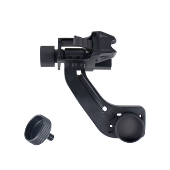 PVS-14 metalni držač noćnog vida s J-Arm adapterom za kacigu - infracrveno noćno vidno, objektiv 8 mm, povećanje 6X-10X, težina 110 g