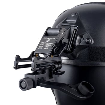 PVS-14 metalni držač noćnog vida s J-Arm adapterom za kacigu - infracrveno noćno vidno, objektiv 8 mm, povećanje 6X-10X, težina 110 g