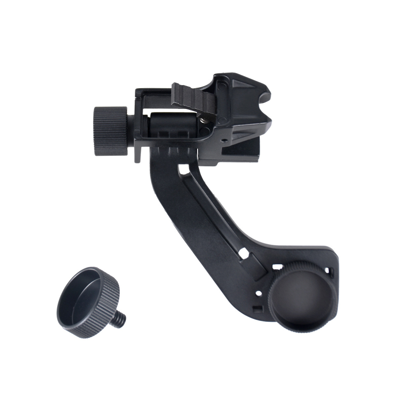 PVS-14 metalni držač noćnog vida s J-Arm adapterom za kacigu - infracrveno noćno vidno, objektiv 8 mm, povećanje 6X-10X, težina 110 g