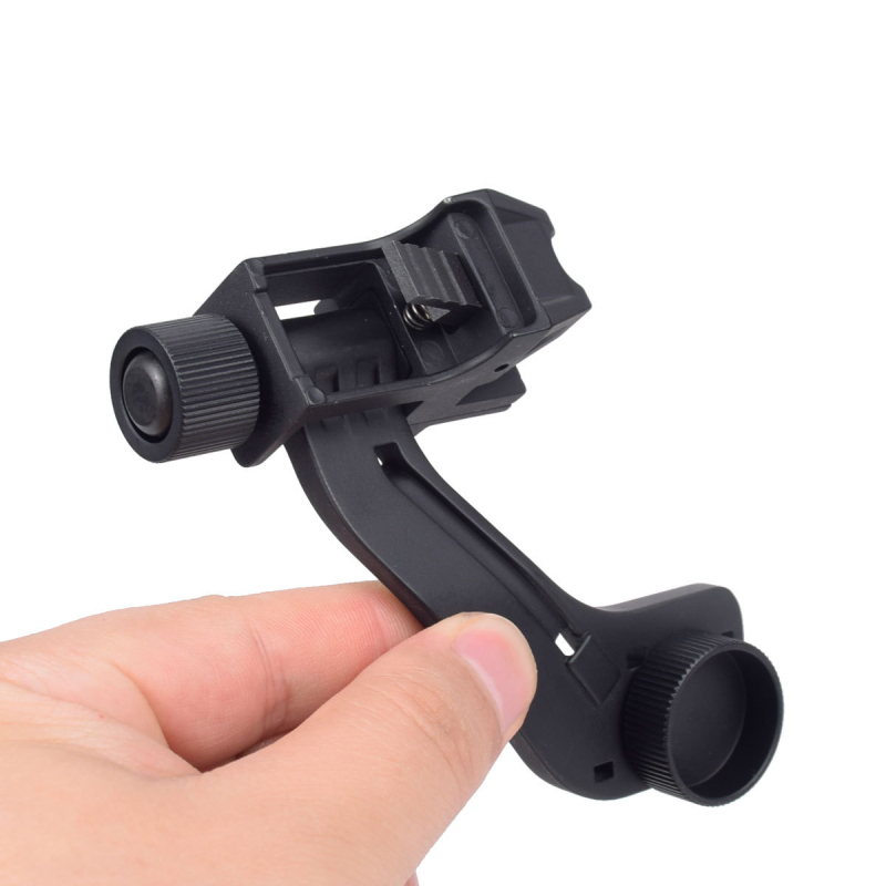 PVS-14 metalni držač noćnog vida s J-Arm adapterom za kacigu - infracrveno noćno vidno, objektiv 8 mm, povećanje 6X-10X, težina 110 g