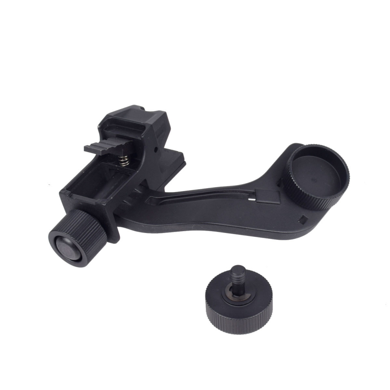 PVS-14 metalni držač noćnog vida s J-Arm adapterom za kacigu - infracrveno noćno vidno, objektiv 8 mm, povećanje 6X-10X, težina 110 g