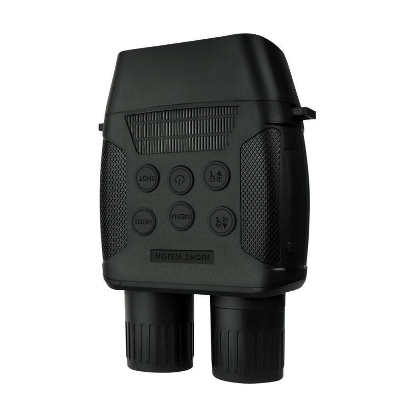 Binokular za noćno viđenje za vanjsku upotrebu, dan i noć, 4K HD, visoko povećanje