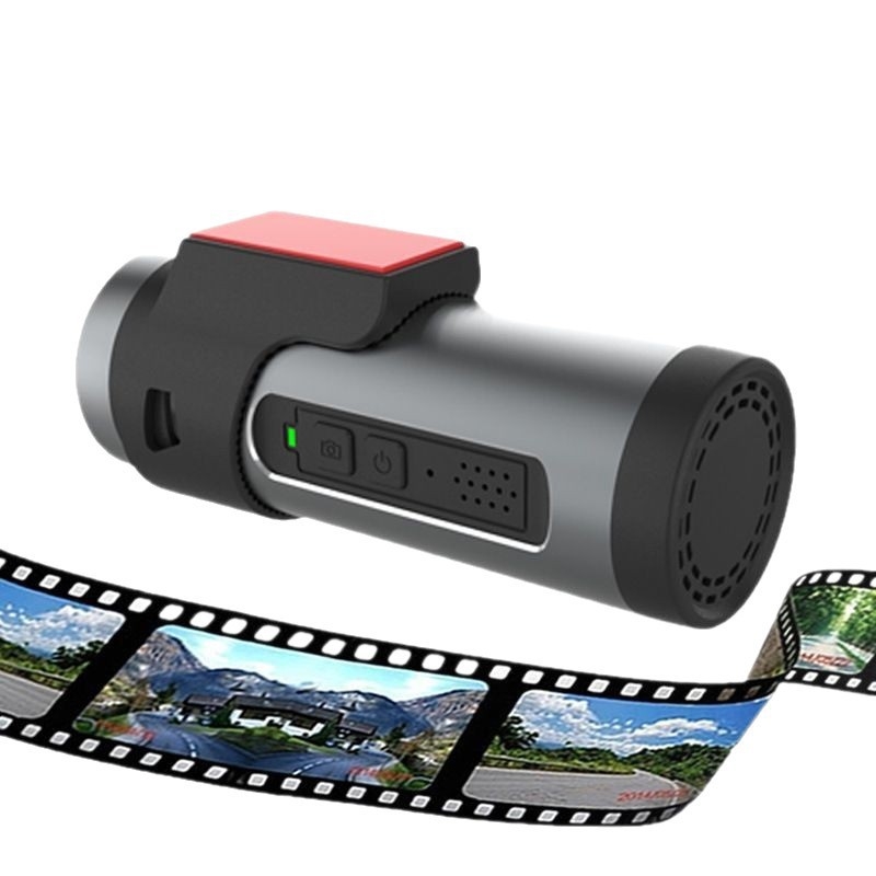 X1 Dash Cam αυτοκινήτου 1080p, γωνία 140°, εμπρός και πίσω διπλή καταγραφή, κυκλική εγγραφή, USB