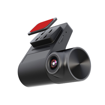 USB skrivena automobilska kamera, 1080p, 140° široki kut, ciklično snimanje, Wi‑Fi, montaža na vjetrobransko staklo