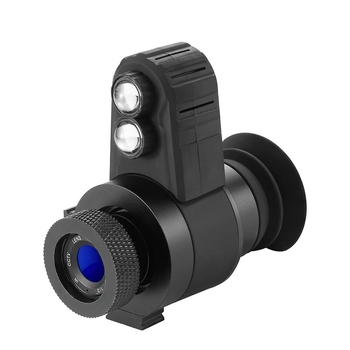 Nosič noćnog vida s infracrvenim laserskim ciljanjem — 7x povećanje, objektiv 40 mm, domet 150 m, težina 0,5 kg