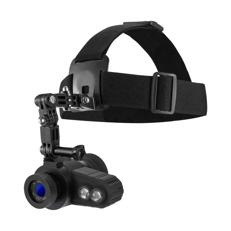 Nosič noćnog vida s infracrvenim laserskim ciljanjem — 7x povećanje, objektiv 40 mm, domet 150 m, težina 0,5 kg