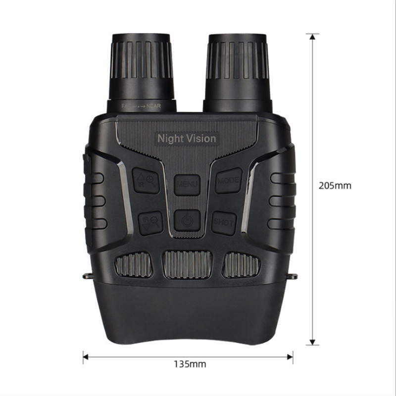 Hangrui дигитални нощни бинокли с HD видео и електронна инфрачервена система за нощно виждане