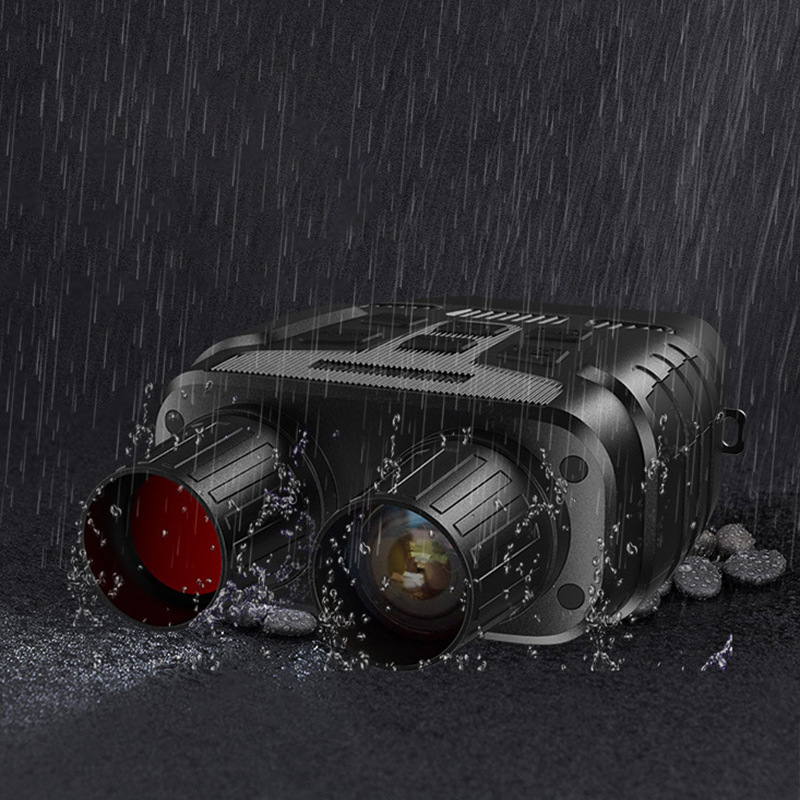 Hangrui дигитални нощни бинокли с HD видео и електронна инфрачервена система за нощно виждане