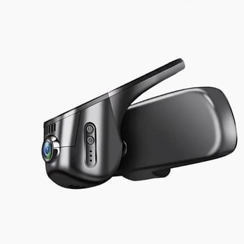 Κάμερα οδήγησης αυτοκινήτου για Audi A4L/A3/A6L/Q5/Q3/Q7 – διπλή καταγραφή, 2160p, γωνία θέασης 170°, Wi‑Fi, τοποθέτηση στο παρμπρίζ