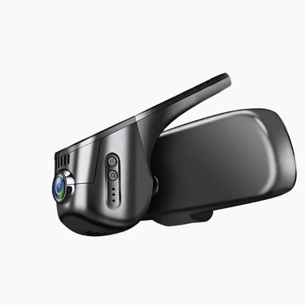 Κάμερα οδήγησης αυτοκινήτου για Audi A4L/A3/A6L/Q5/Q3/Q7 – διπλή καταγραφή, 2160p, γωνία θέασης 170°, Wi‑Fi, τοποθέτηση στο παρμπρίζ