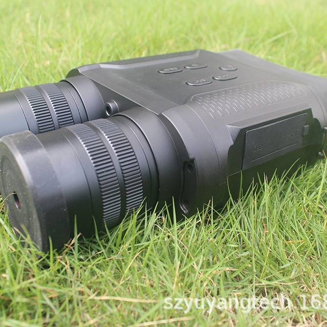 Infracrveni noćni binokular – ručni uređaj, povećanje 3.5–7x, objektiv 31 mm, domet 500–800 m, video 1080P/720P, težina 0.65 kg