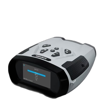 5x дигитален нощен визьор с измерване на разстоянието, снимане и видеозапис на открито, HD инфрачервено нощно виждане